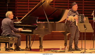 Philadelphia - Kimmel Center - Itzhak Perlman - In a Fiddler's House + Adam