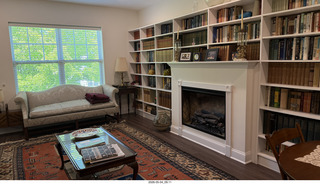 3 a2v. Bob Gunning bookshelves Bob Gunning bookshelves