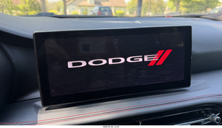 20 a2v. my rental SUV - Dodge Hornet