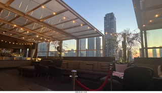 30 a2v. New York City - Empire Hotel - Rooftop