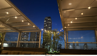 36 a2v. New York City - Empire Hotel - Rooftop