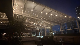 37 a2v. New York City - Empire Hotel - Rooftop