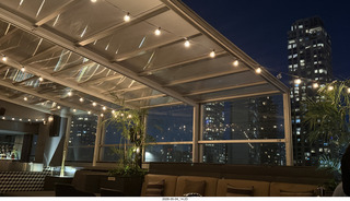 41 a2v. New York City - Empire Hotel - Rooftop