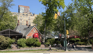 2 a2v. New York City - Central Park