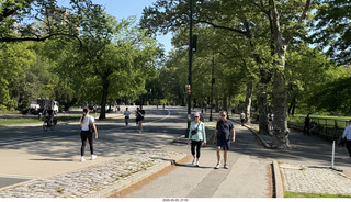 4 a2v. New York City - Central Park