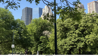 5 a2v. New York City - Central Park