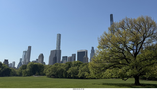 6 a2v. New York City - Central Park