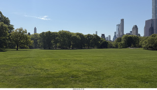 8 a2v. New York City - Central Park