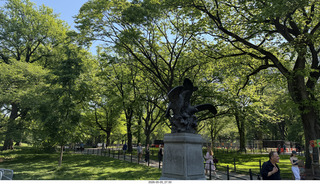 10 a2v. New York City - Central Park