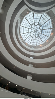 25 a2v. New York City - Guggenheim Museum