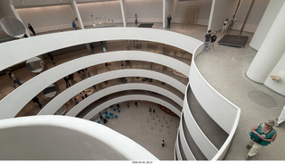 63 a2v. New York City - Guggenheim Museum