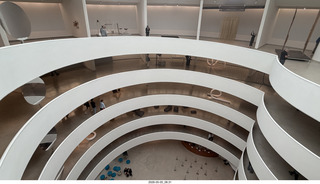 68 a2v. New York City - Guggenheim Museum