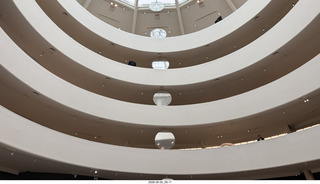 81 a2v. New York City - Guggenheim Museum