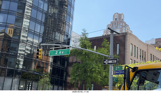 93 a2v. New York City