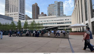 94 a2v. New York City - The Julliard School