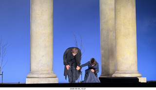 103 a2v. New York City - Lincoln Center - Metropolitan Opera - Eugene Onegin