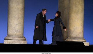 104 a2v. New York City - Lincoln Center - Metropolitan Opera - Eugene Onegin