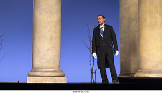 108 a2v. New York City - Lincoln Center - Metropolitan Opera - Eugene Onegin