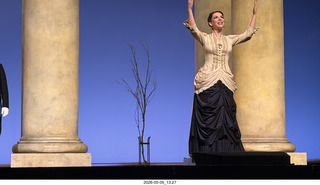 110 a2v. New York City - Lincoln Center - Metropolitan Opera - Eugene Onegin