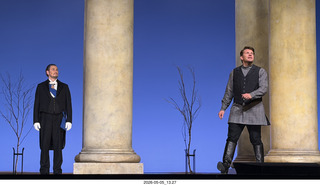 111 a2v. New York City - Lincoln Center - Metropolitan Opera - Eugene Onegin