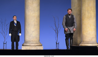 112 a2v. New York City - Lincoln Center - Metropolitan Opera - Eugene Onegin