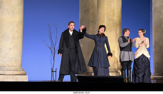 115 a2v. New York City - Lincoln Center - Metropolitan Opera - Eugene Onegin