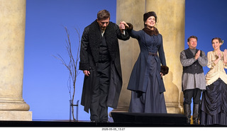 117 a2v. New York City - Lincoln Center - Metropolitan Opera - Eugene Onegin