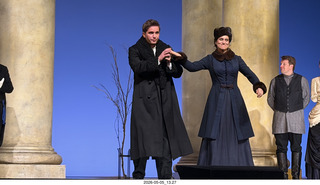 118 a2v. New York City - Lincoln Center - Metropolitan Opera - Eugene Onegin