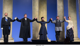 120 a2v. New York City - Lincoln Center - Metropolitan Opera - Eugene Onegin