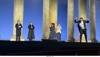 121 a2v. New York City - Lincoln Center - Metropolitan Opera - Eugene Onegin
