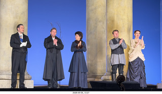 124 a2v. New York City - Lincoln Center - Metropolitan Opera - Eugene Onegin