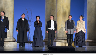 125 a2v. New York City - Lincoln Center - Metropolitan Opera - Eugene Onegin