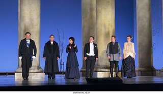 126 a2v. New York City - Lincoln Center - Metropolitan Opera - Eugene Onegin