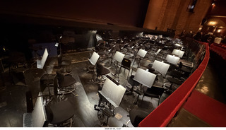 127 a2v. New York City - Lincoln Center - Metropolitan Opera - Eugene Onegin - orchestra