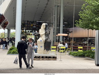 5 a2v. New York City - Whitney Museum