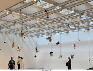 10 a2v. New York City - Whitney Museum