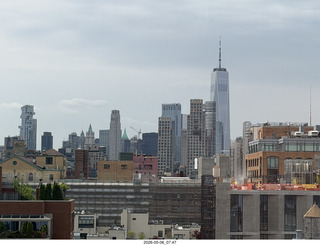 13 a2v. New York City skyline