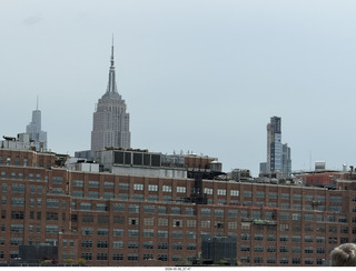 15 a2v. New York City skyline