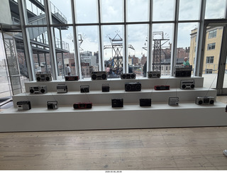 61 a2v. New York City - Whitney Museum