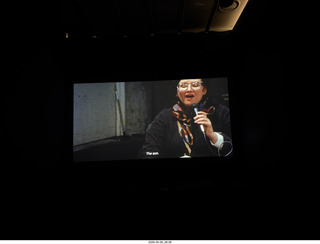 68 a2v. New York City - Whitney Museum