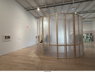 70 a2v. New York City - Whitney Museum