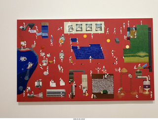 71 a2v. New York City - Whitney Museum