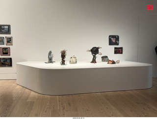 84 a2v. New York City - Whitney Museum
