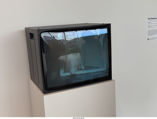 86 a2v. New York City - Whitney Museum