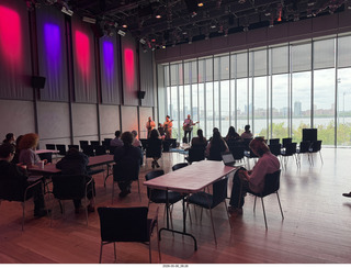 91 a2v. New York City - Whitney Museum