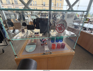 101 a2v. New York City - Whitney Museum gift shop