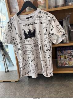104 a2v. New York City - Whitney Museum gift shop