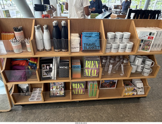 105 a2v. New York City - Whitney Museum gift shop