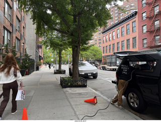 109 a2v. New York City