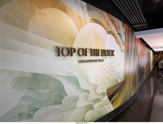131 a2v. New York City - Top of the Rock